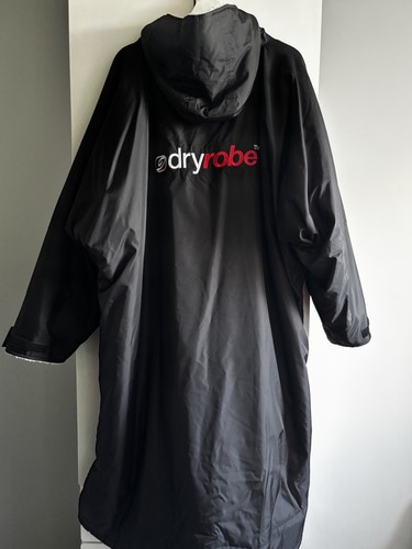 Dry robe advanced black - dry,