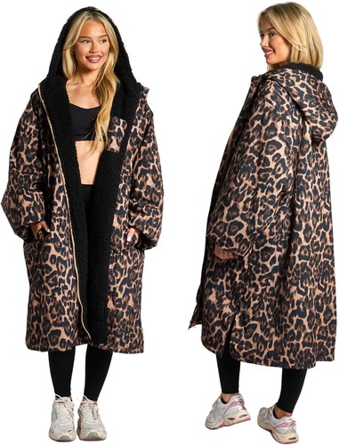 Oversized stylish drying robe - stylish,