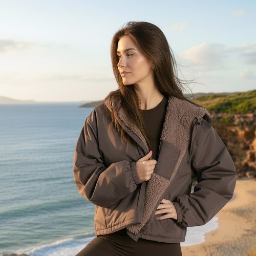 Ohs plain drying changing robe - plain,