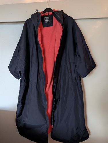Waterproof dry changing robe - dry,