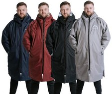 Hazy Blue Dry Changing Robe