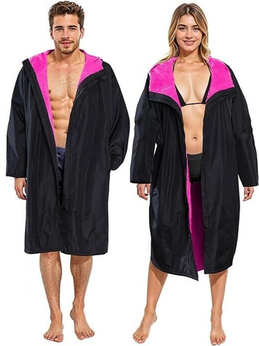 Black with pink - with, waterproof