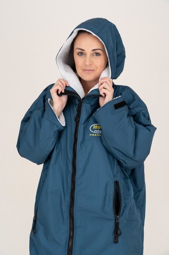 Waterproof dry changing - dry, robe
