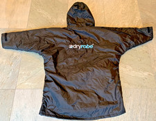 Dryrobe Black Blue Easy-Fit