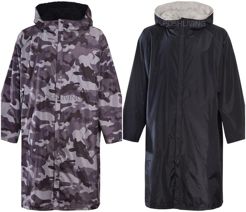 Waterproof changing robe - changing,