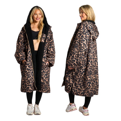 Adults drying robe outdoor - adults,