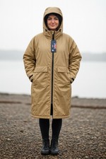 Step Outdoors Drying Robe -