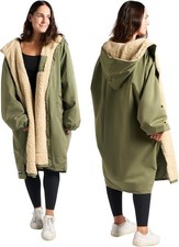 Waterproof Drying Robe Adults