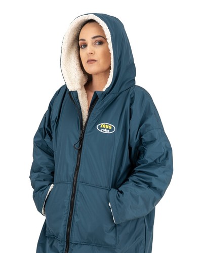 Waterproof dry changing robe - waterproof,