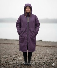 Step Outdoors Drying Robe -