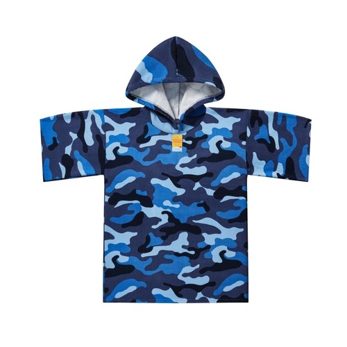 Adult beach poncho hooded - beach,
