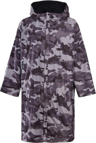 Camo black grey waterproof - camo,