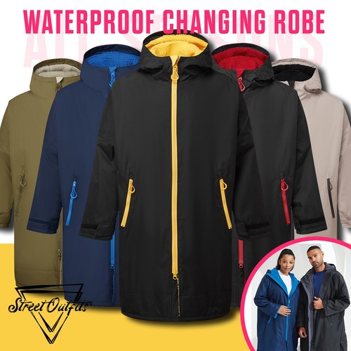 Premium dry changing robe - changing,